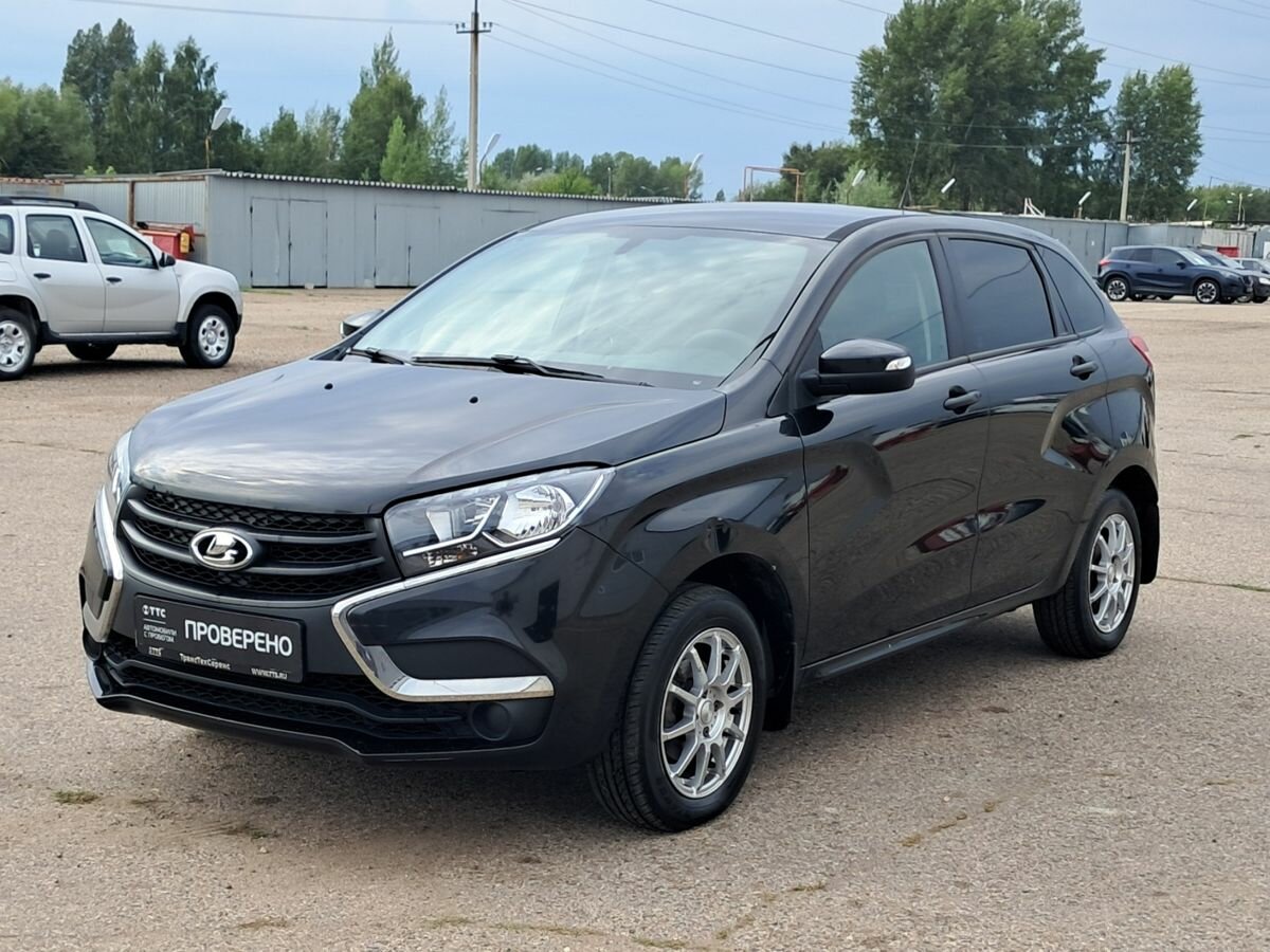 Открыть фотографии: Lada (ВАЗ) XRAY I