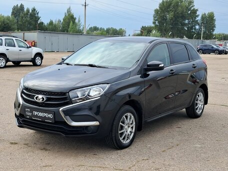 Lada (ВАЗ) XRAY I