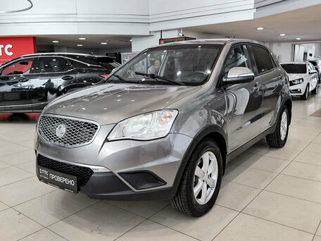 SsangYong Actyon II