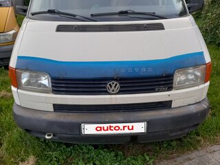 2002 Volkswagen Transporter T4, белый, 599000 рублей, вид 1