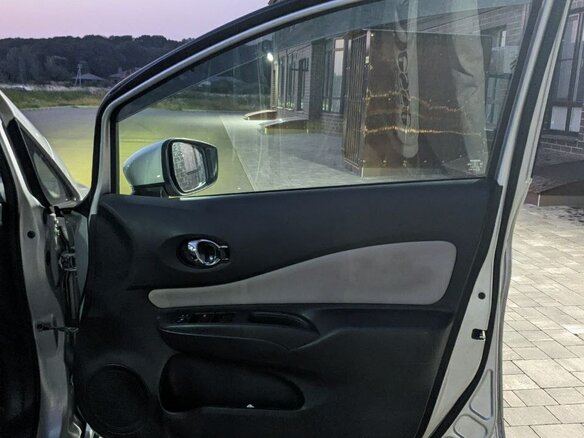 2020 Nissan Note e-Power II Рестайлинг, серый, 1650000 рублей - вид 14