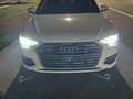 2022 Audi A6 40 TDI V (C8), белый, 4500000 рублей - вид 5