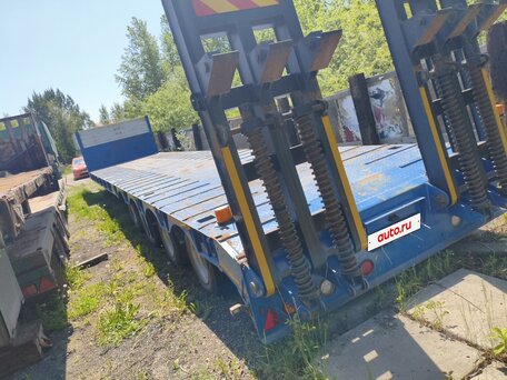 2024 Amur LYR9708TDP, синий, 2540000 рублей, вид 3