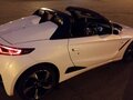 2015 Honda S660, белый - вид 8