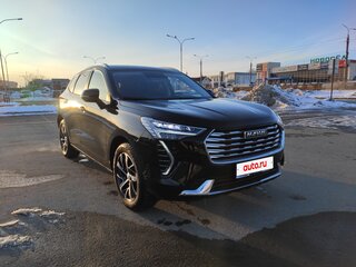 2022 Haval Jolion I, чёрный, 1780000 рублей, вид 4