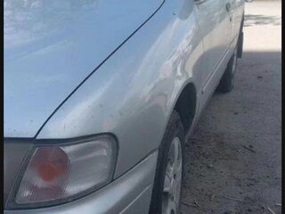 1998 Nissan Sunny B14, серый, 95000 рублей, вид 3
