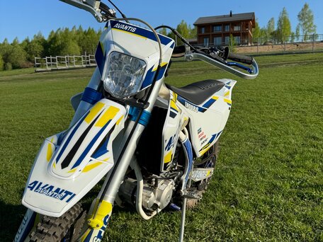 2021 Avantis Enduro 300 Pro/EFI, белый, 250000 рублей, вид 4
