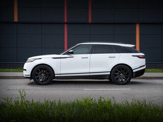 2018 Land Rover Range Rover Velar I, белый, 4350000 рублей, вид 2