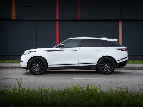 2018 Land Rover Range Rover Velar I, белый, 4350000 рублей - вид 1