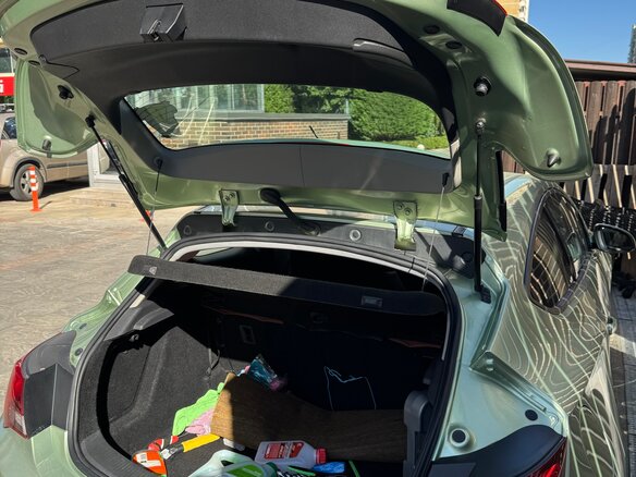 2012 Opel Astra GTC J Рестайлинг, зелёный, 650000 рублей - вид 5