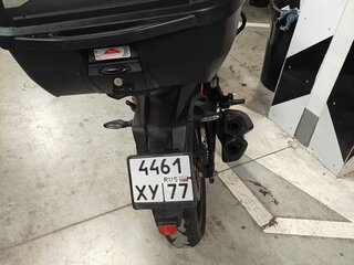 2023 Bajaj Dominar 400, чёрный, 330000 рублей, вид 4