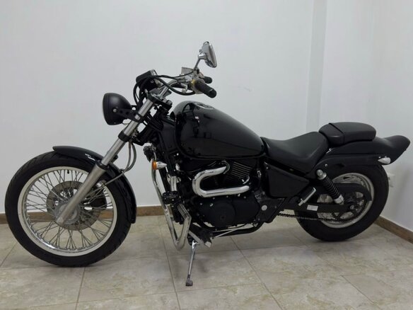 2000 Suzuki Desperado VZ400, чёрный, 399999 рублей - вид 13