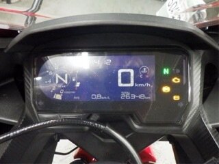 2020 Honda CBR 400R, красный, 590000 рублей - вид 7