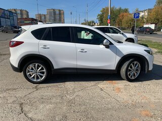 2011 Mazda CX-5 I, белый, 1460000 рублей, вид 3