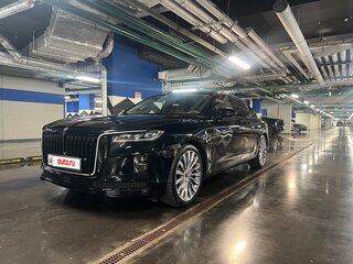 2023 Hongqi H9 I, чёрный, 3700000 рублей, вид 1