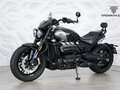 2021 Triumph Rocket 3, чёрный, 1899000 рублей - вид 2