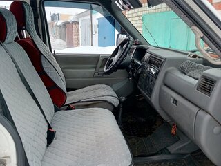 1998 Volkswagen Transporter T4, белый, 890000 рублей, вид 3