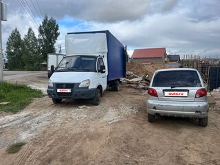 2012 ГАЗ ГАЗель (3302), белый, 756000 рублей, вид 1