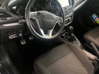 2021 Lada (ВАЗ) Vesta I, коричневый, 760000 рублей, вид 4