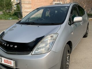 2006 Toyota Prius II Рестайлинг (XW20), серый, 830000 рублей, вид 1