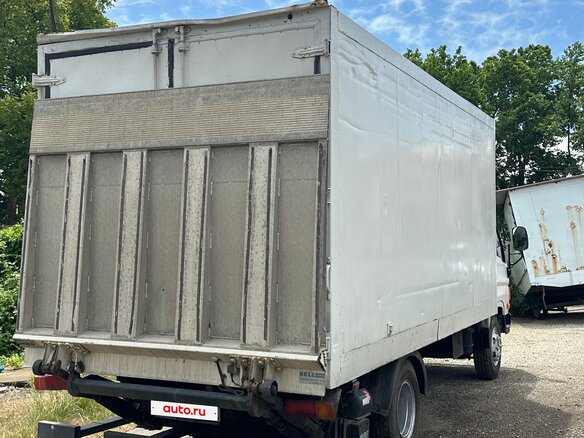 2007 Hyundai HD72, белый, 950000 рублей - вид 3