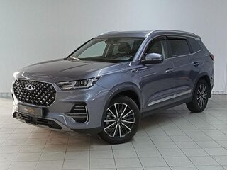 2021 Chery Tiggo 8 I, серый, 1800000 рублей, вид 1