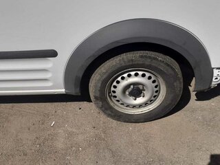 2008 Ford Transit Connect, белый, 475000 рублей, вид 4