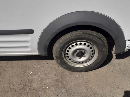 2008 Ford Transit Connect, белый, 475000 рублей, вид 4