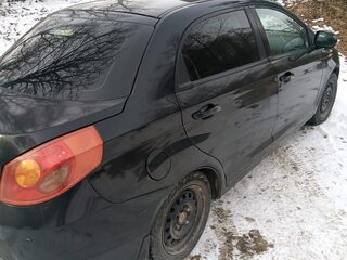 2012 Chery Bonus (A13), чёрный, 320000 рублей, вид 2