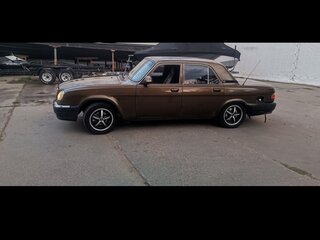 2008 ГАЗ 31105 «Волга», зелёный, 157000 рублей, вид 2