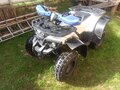 2023 Stels ATV-110, белый, 85000 рублей