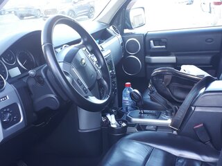 2009 Land Rover Discovery III, синий, 1200000 рублей, вид 5