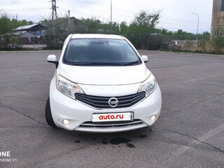 2014 Nissan Note II, белый, 820000 рублей, вид 2
