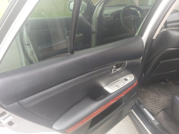 2007 Lexus RX 350 II Рестайлинг, серебристый, 1745000 рублей - вид 18