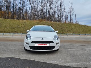 2012 Fiat Punto III Punto, белый, 600000 рублей, вид 4