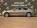 2012 BMW 7 серии 740Li V (F01/F02/F04), бежевый - вид 3