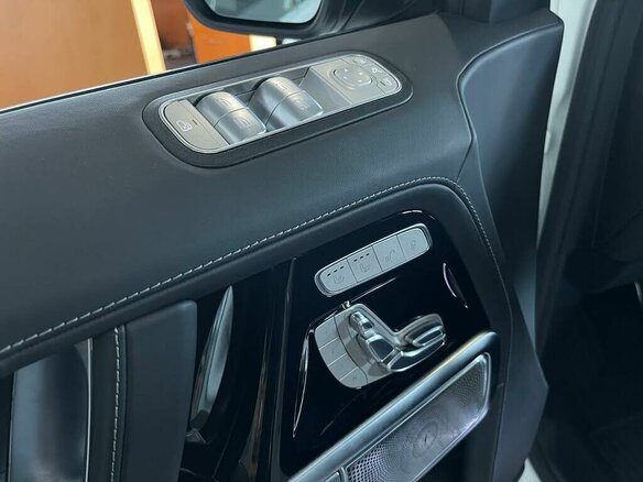 2022 Mercedes-Benz G-Класс 500 III (W463), белый - вид 23