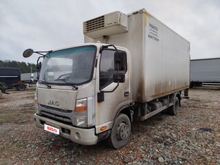 2021 JAC N80, белый, 2031575 рублей, вид 1