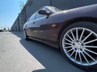 1992 Mazda 626 IV (GE), красный, 260000 рублей, вид 3