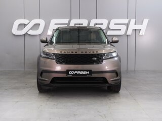 2018 Land Rover Range Rover Velar I, коричневый, 2862000 рублей, вид 3