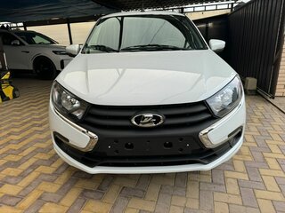 2024 Lada (ВАЗ) Granta I Рестайлинг, белый, 795000 рублей, вид 1