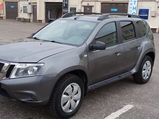 2015 Nissan Terrano III (D10), серый, 1200000 рублей, вид 3