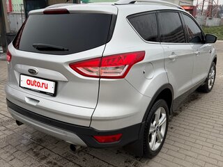 2013 Ford Kuga II, серебристый, 1200000 рублей, вид 5