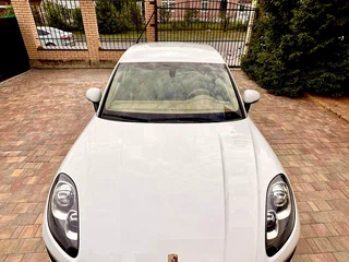 2015 Porsche Macan S I, белый, 2100000 рублей, вид 5