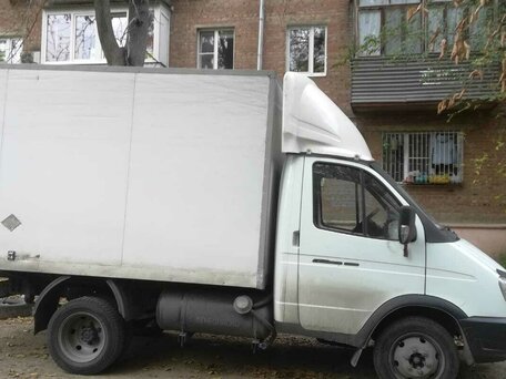 2016 ГАЗ ГАЗель (2705), белый, 1000000 рублей, вид 2