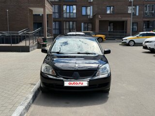 2004 Mitsubishi Lancer IX, чёрный, 320000 рублей, вид 2