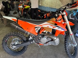 2022 KTM 300 EXC, оранжевый, 850000 рублей, вид 5