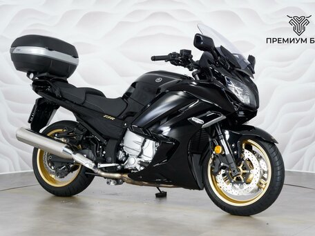 2025 Yamaha FJR1300, чёрный, 1627000 рублей, вид 5