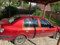 2006 Renault Symbol I Рестайлинг, красный, 330000 рублей - вид 3