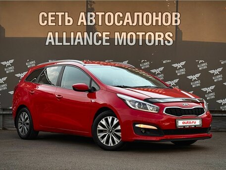 Kia Ceed II Рестайлинг